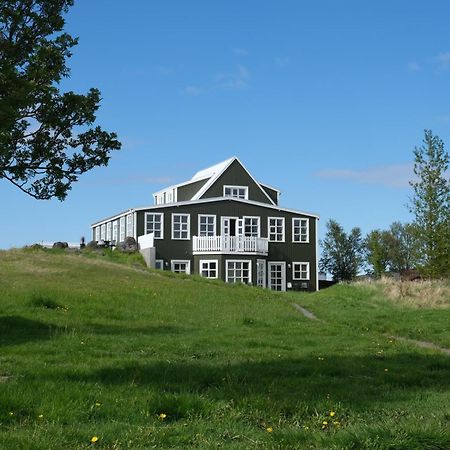 Hotel Gothafoss Fossholl Godafoss Eksteriør bilde