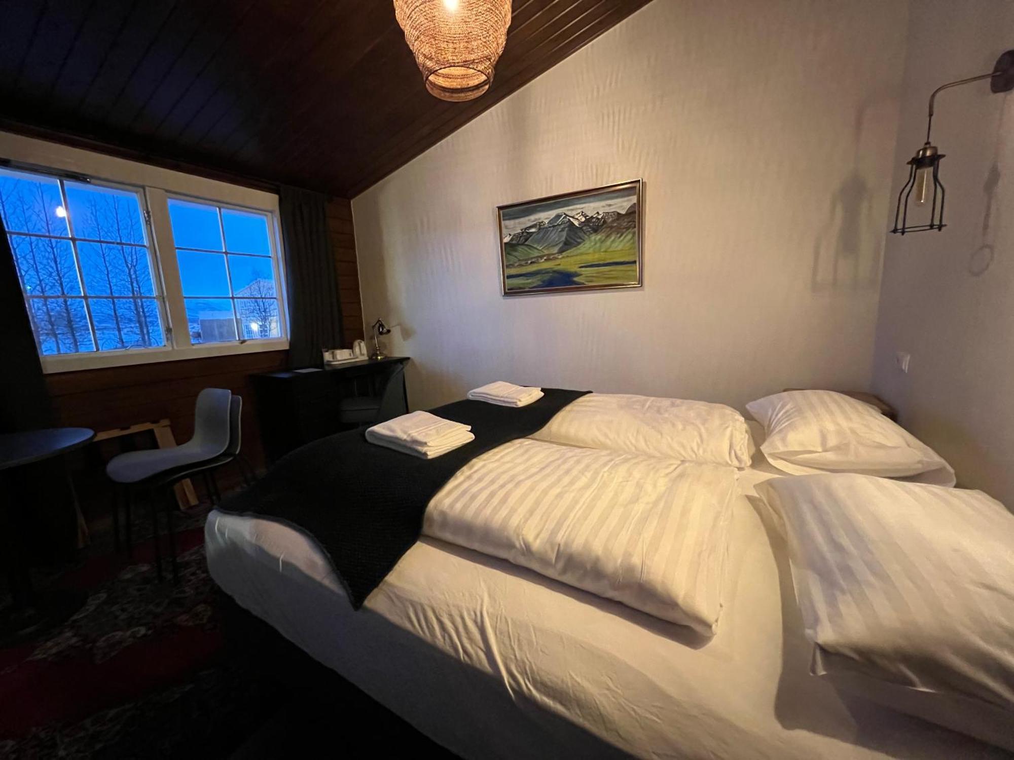 Hotel Gothafoss Fossholl Godafoss Eksteriør bilde