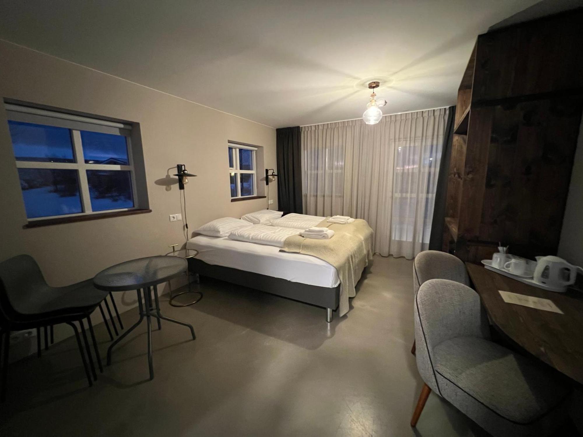 Hotel Gothafoss Fossholl Godafoss Eksteriør bilde