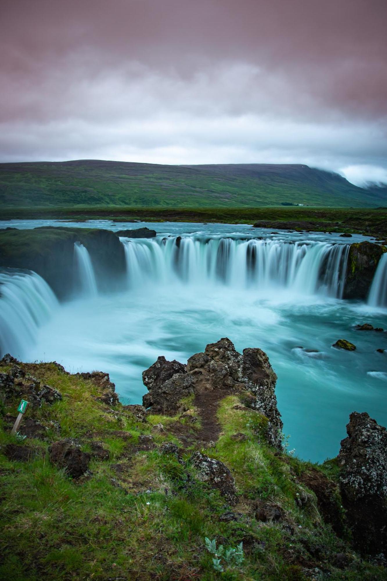 Hotel Gothafoss Fossholl Godafoss Eksteriør bilde