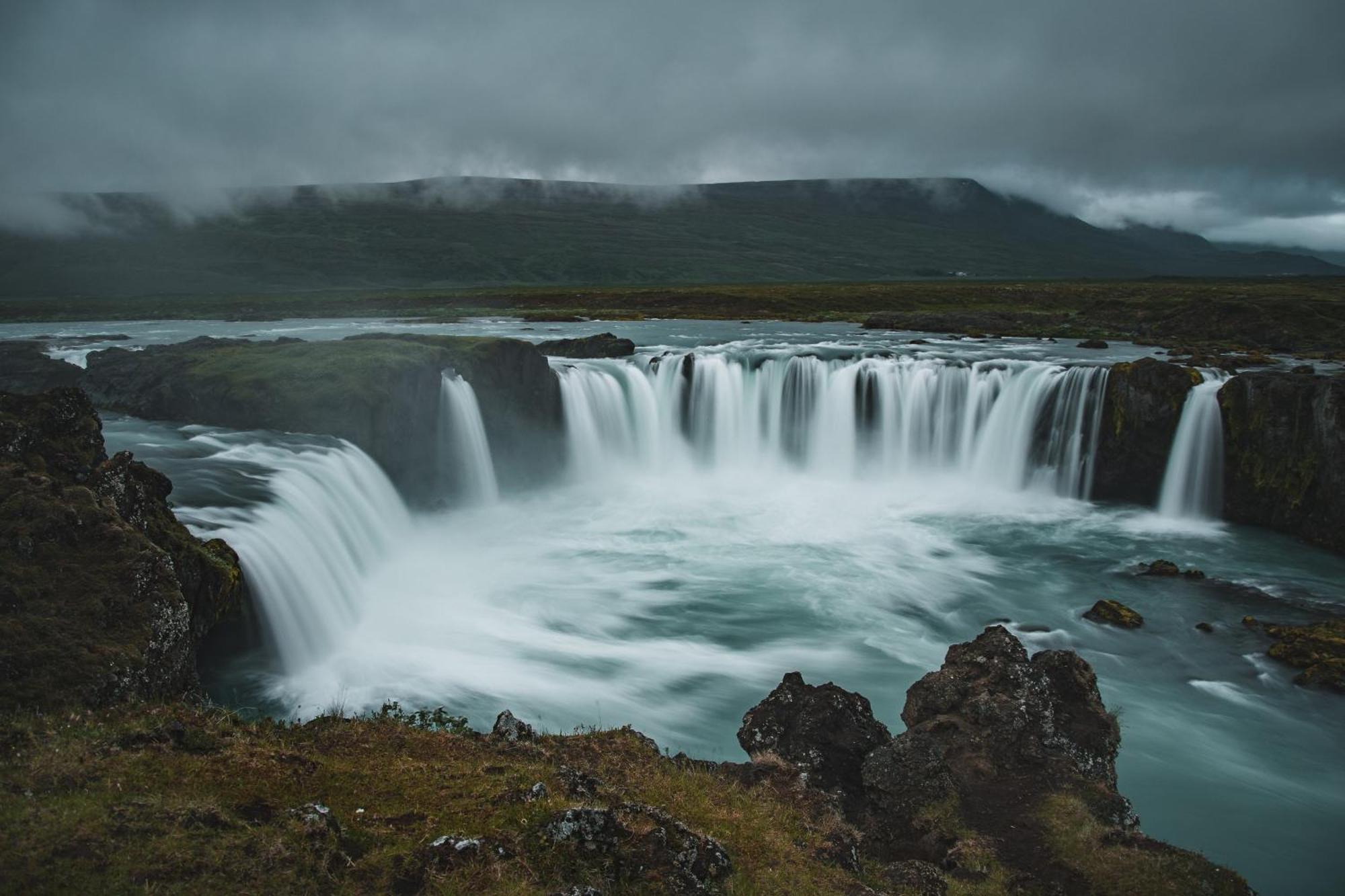 Hotel Gothafoss Fossholl Godafoss Eksteriør bilde