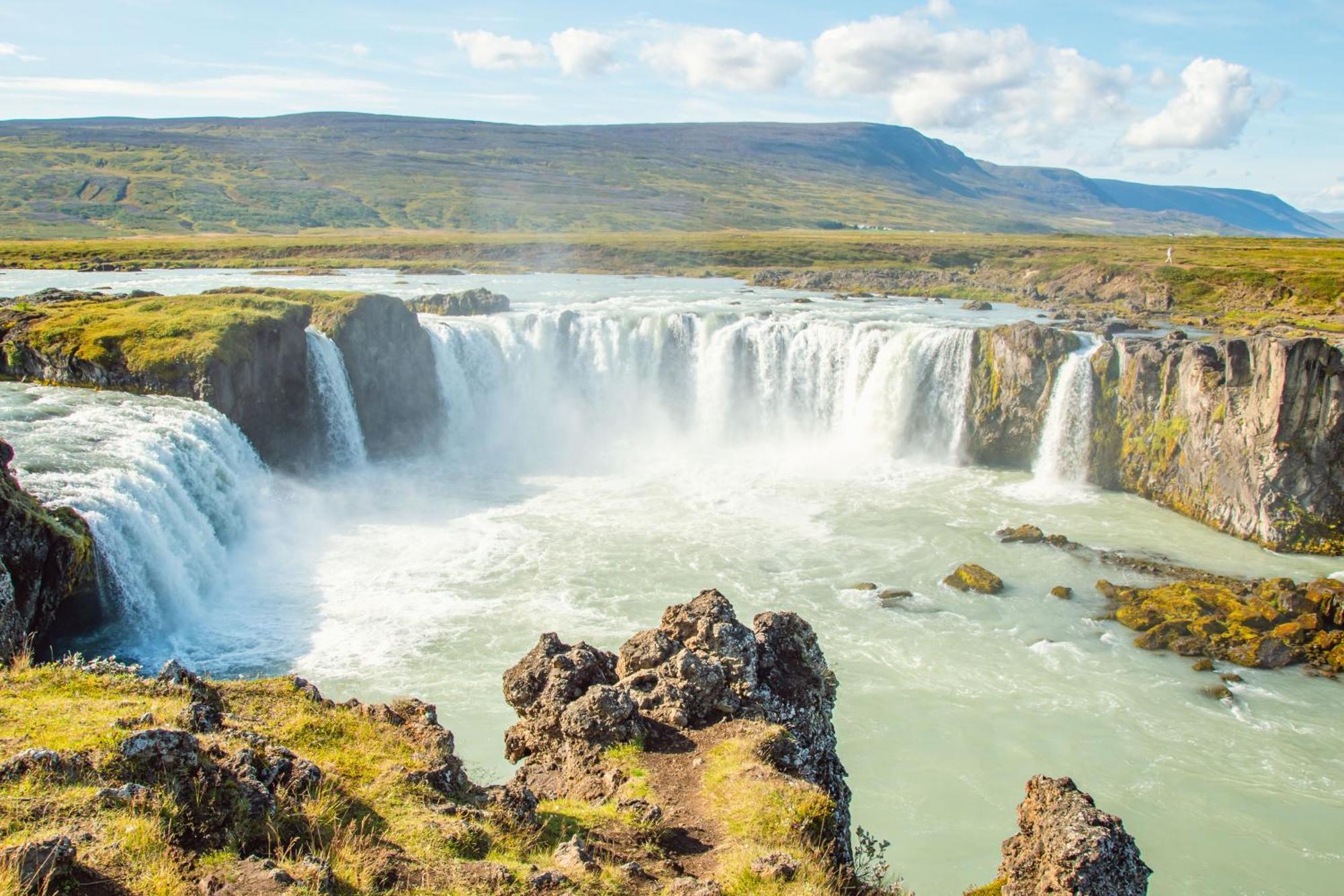 Hotel Gothafoss Fossholl Godafoss Eksteriør bilde