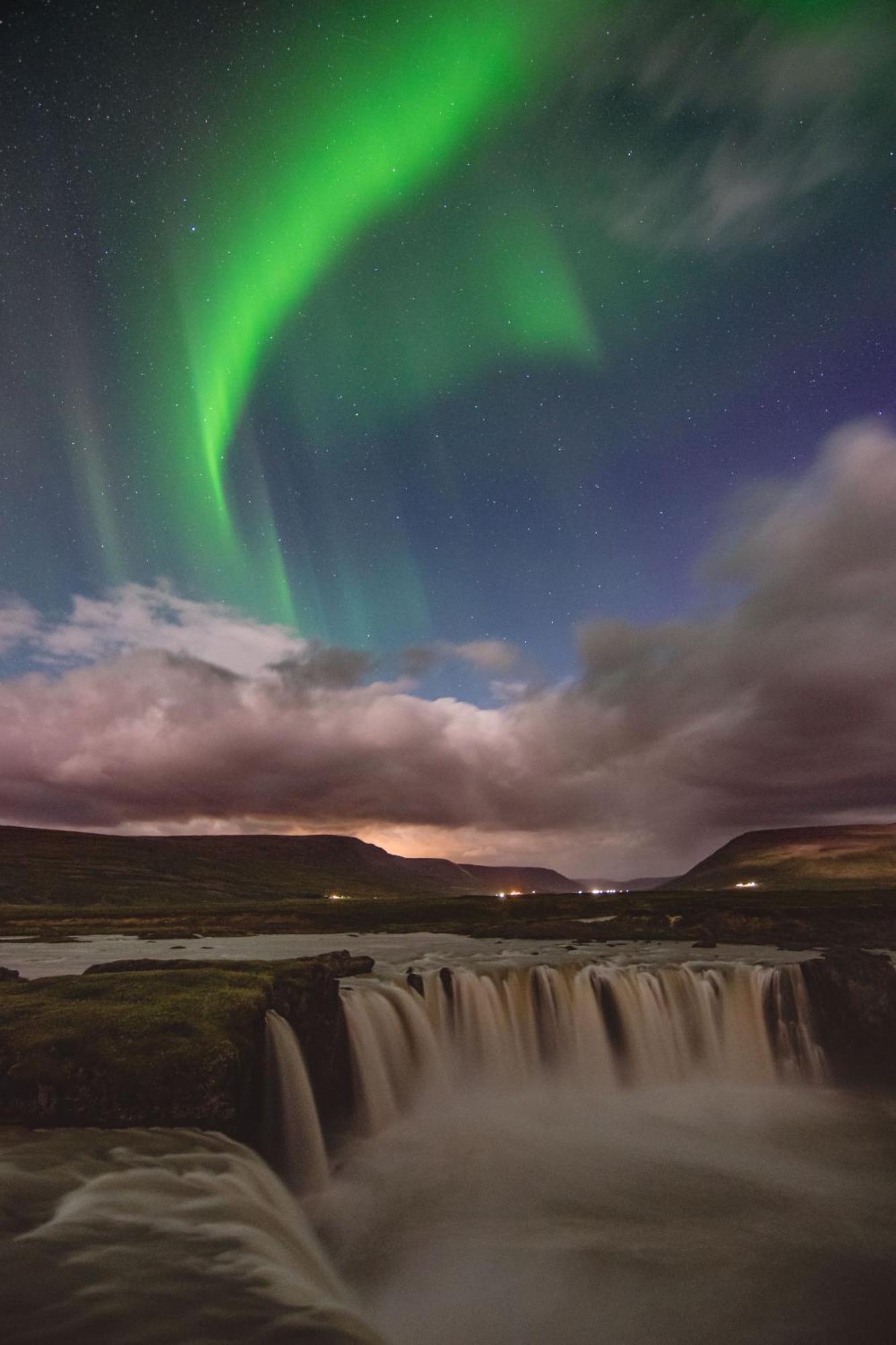Hotel Gothafoss Fossholl Godafoss Eksteriør bilde