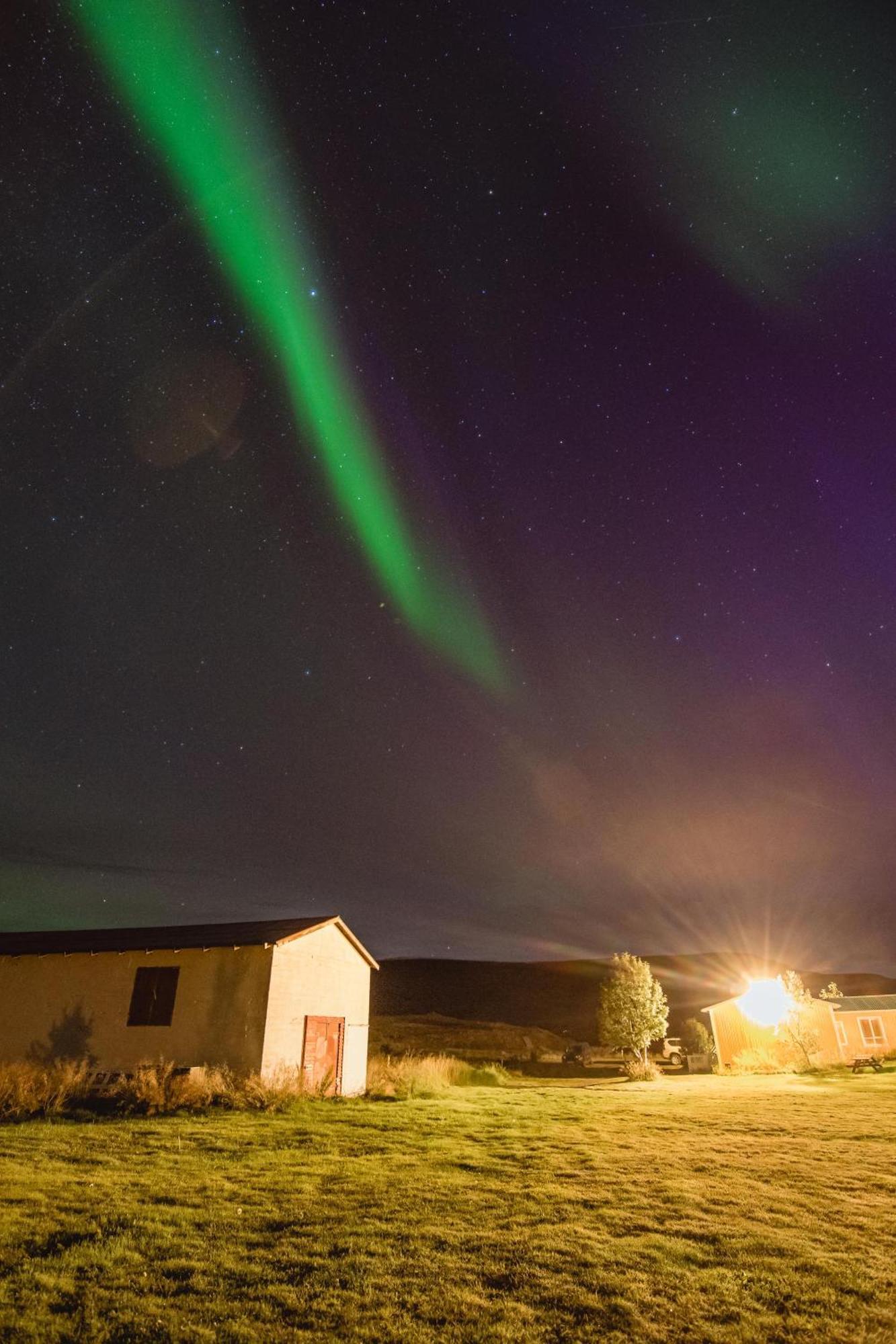 Hotel Gothafoss Fossholl Godafoss Eksteriør bilde