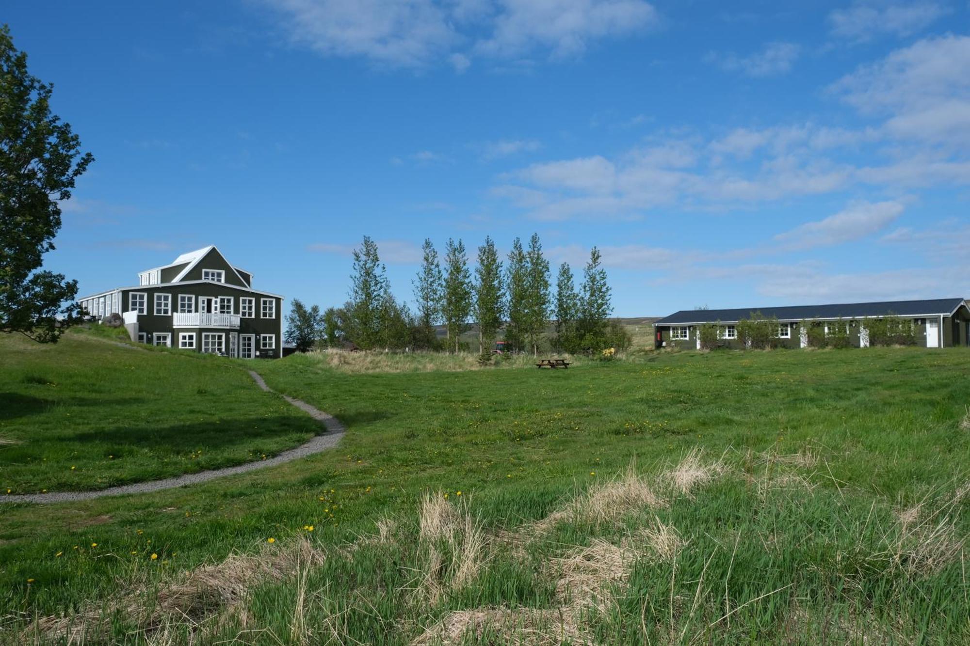 Hotel Gothafoss Fossholl Godafoss Eksteriør bilde